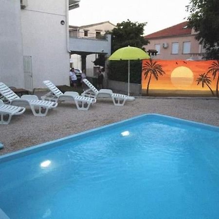 Blue Water Novalja Apartments Luaran gambar