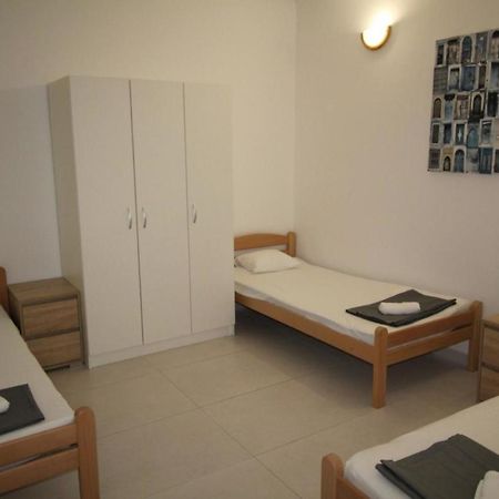 Blue Water Novalja Apartments Luaran gambar
