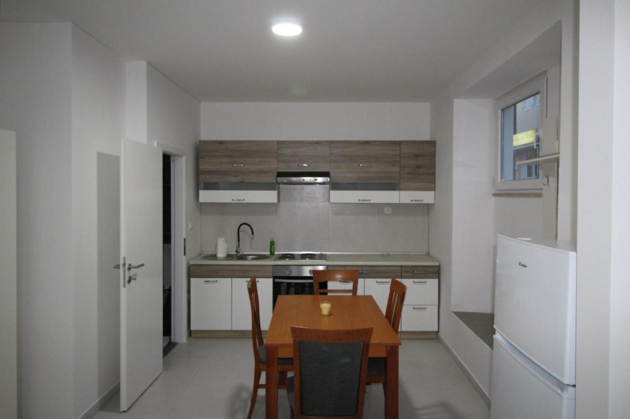 Blue Water Novalja Apartments Luaran gambar
