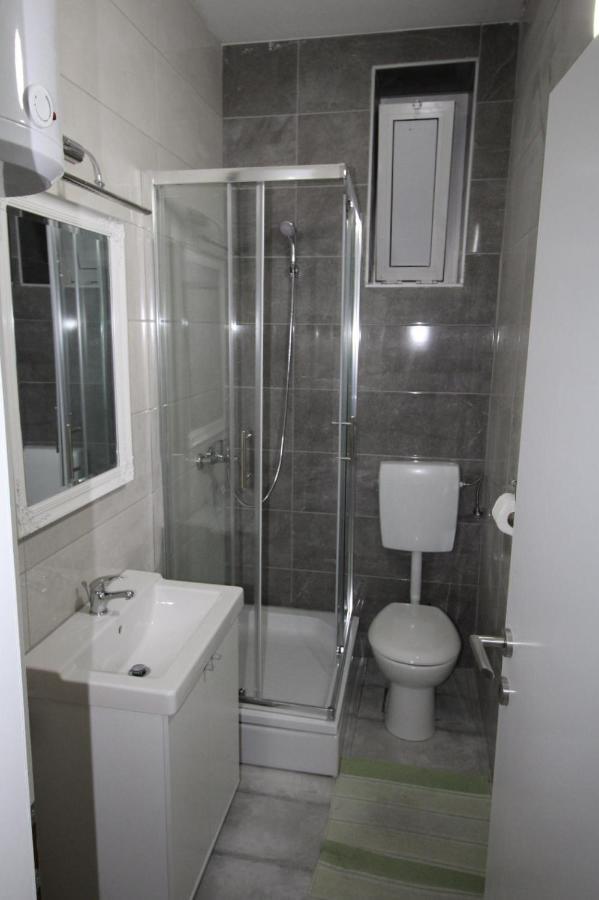 Blue Water Novalja Apartments Luaran gambar
