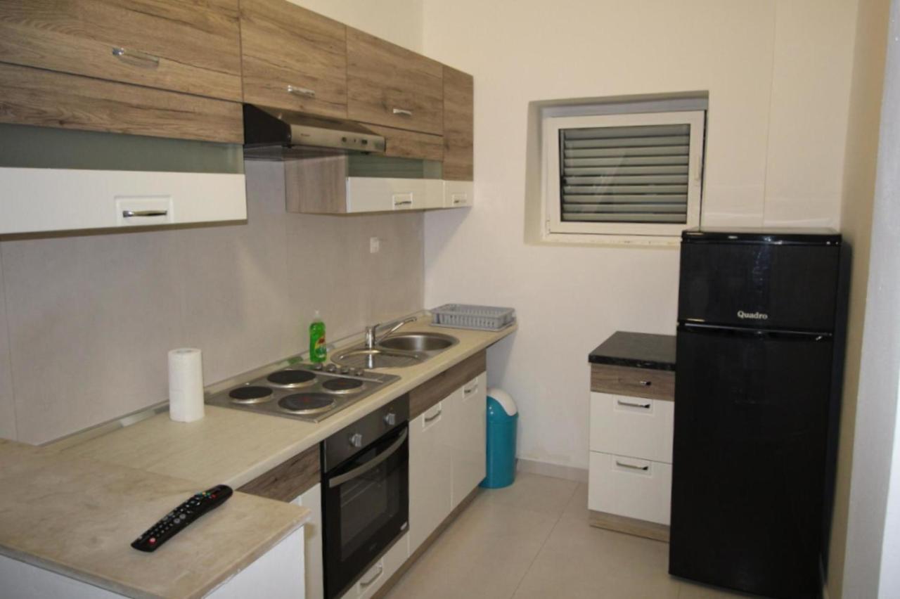 Blue Water Novalja Apartments Luaran gambar