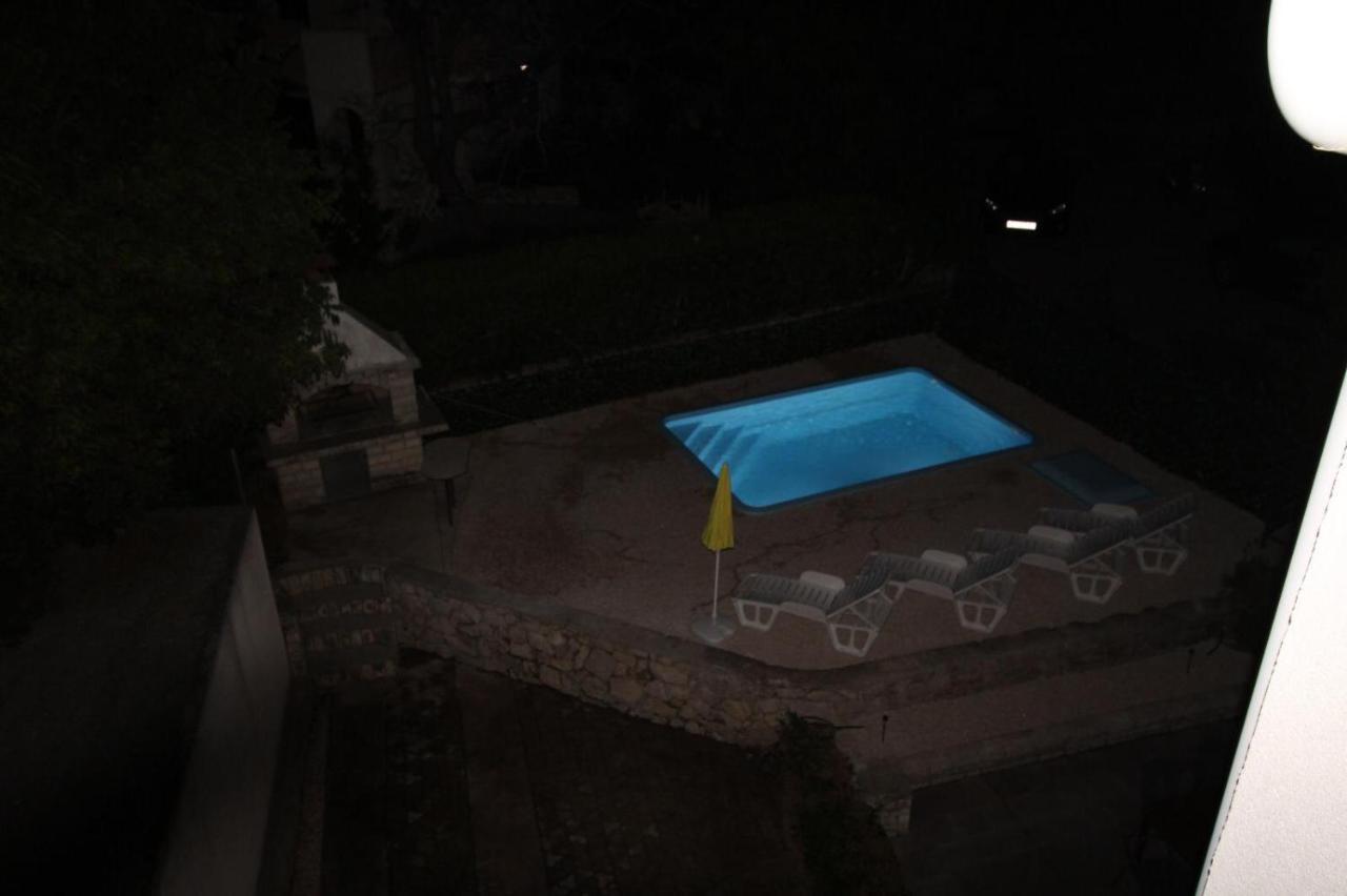 Blue Water Novalja Apartments Luaran gambar