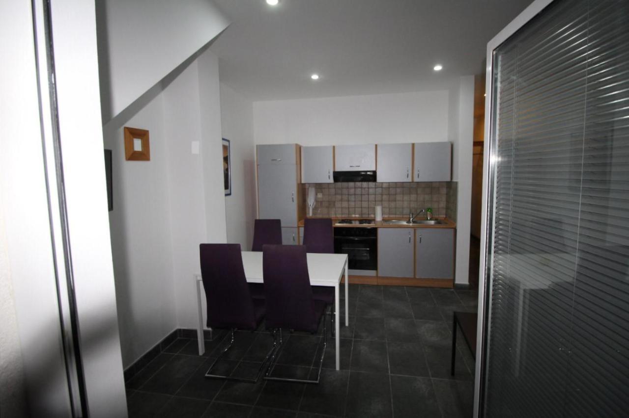Blue Water Novalja Apartments Luaran gambar