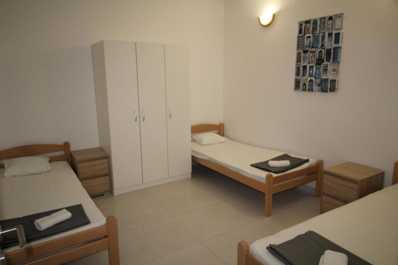 Blue Water Novalja Apartments Luaran gambar