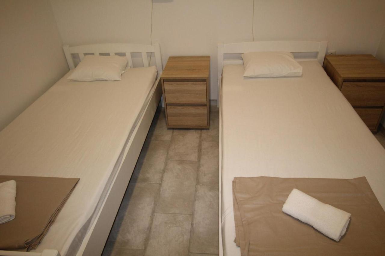 Blue Water Novalja Apartments Luaran gambar